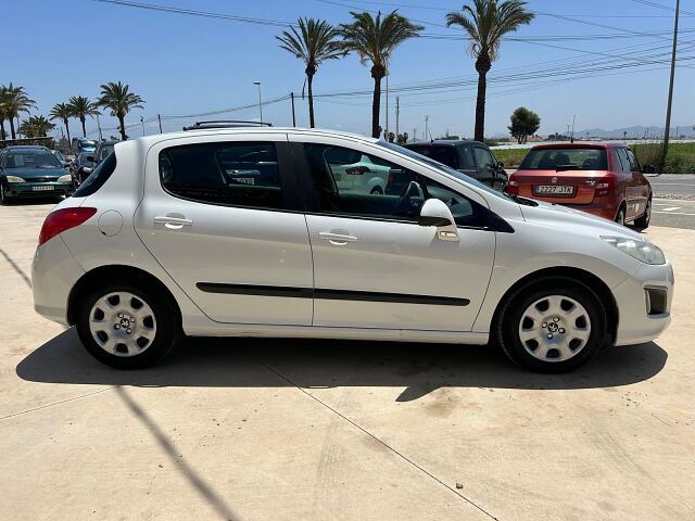 PEUGEOT 308 ACCESS 1.6 VTI SPANISH LHD IN SPAIN 124000 MILES SUPERB 2012